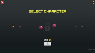 Twin Balls - Screenshot 2