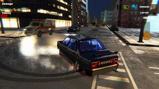 City Classic Car Driving: 131 - Screenshot 2