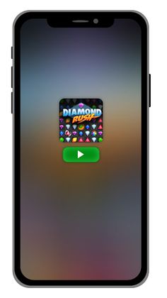 Diamond Rush - Screenshot 1