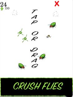 Whack A Fly - Swat Master - Screenshot 2