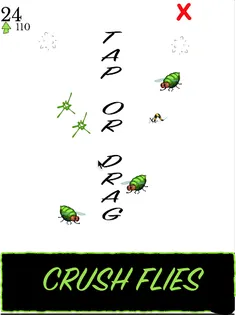 Whack A Fly - Swat Master - Screenshot 2