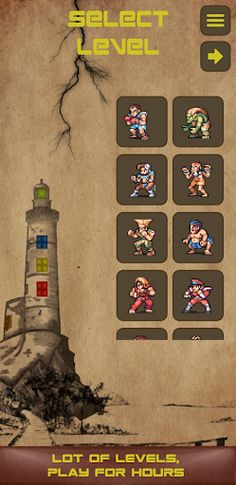 Block Game - Brick Game - Screenshot 3