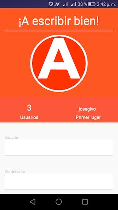 A ESCRIBIR BIEN - Screenshot 1
