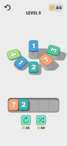 ZenTen - Screenshot 1