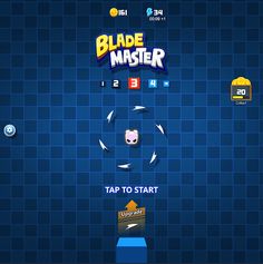 BladeMaster - Screenshot 1