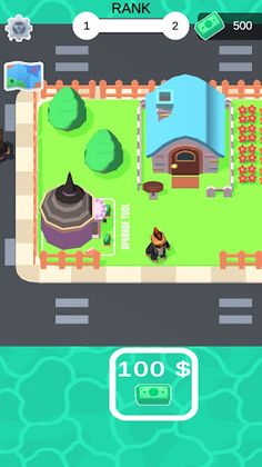 GANGSTER GOOBER - Screenshot 2