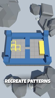 Swipe Cube : Puzzle 3D - Screenshot 3