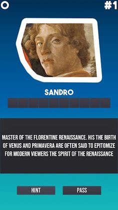 Famous Italians - Italiani Fam - Screenshot 2