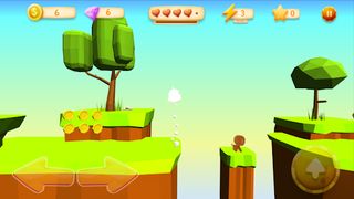 SUPER BIRDY - Jump and Run - Screenshot 1