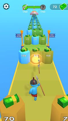 Time Bluster - Screenshot 3