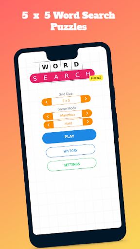 Word Search - Word Puzzle Game - Screenshot 3