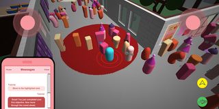 Personal Space - Screenshot 2