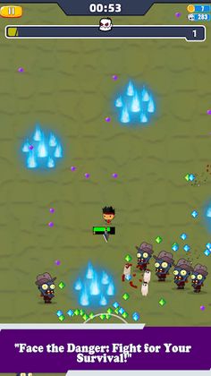 Fight for your Survival - Screenshot 1