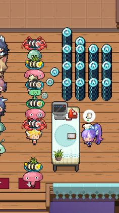 My Kimbap Universe: Snack Bar - Screenshot 3