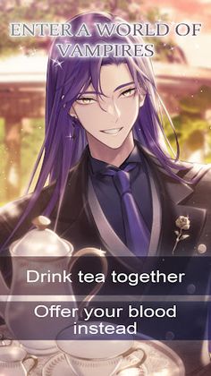 Servants of the Night: Otome - Screenshot 3
