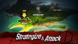 Island Survivor - Screenshot 2