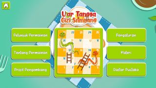 Ular Tangga Gizi Seimbang - Screenshot 2