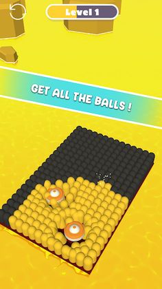 Paint Roller Sega - 3D - Screenshot 1