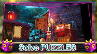 Attractive Man Escape - Screenshot 1