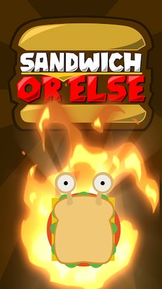 Sandwich OR ELSE (Clicker) - Screenshot 1