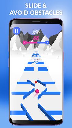 Bally 3D - Screenshot 1