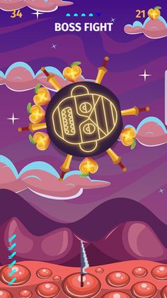 Sword Throw - Screenshot 4