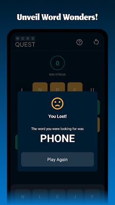 Word Quest - Screenshot 3