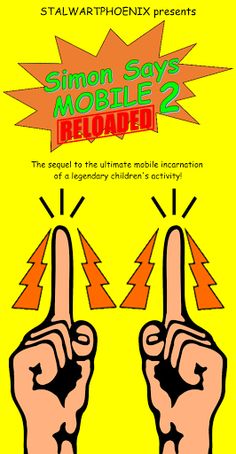 Simon Says Mobile 2: Reloaded - Screenshot 1