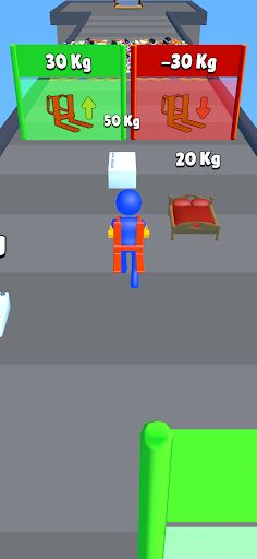 Recycling Runner - Screenshot 1