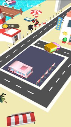 ParkingMaster - Screenshot 1