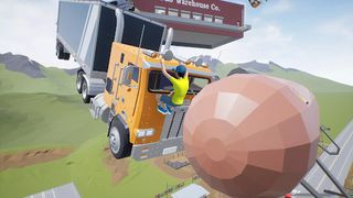 Only Run Up! 3D Parkour - Screenshot 3