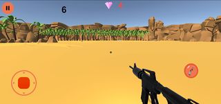 Wild Hunting - Screenshot 1