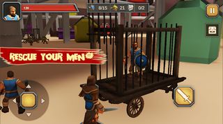 Toy Of War - Screenshot 2