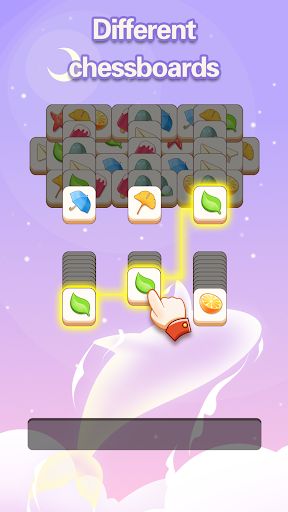 Vent Match:Tile Zen World - Screenshot 3