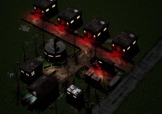 Zombie Corp - Screenshot 1