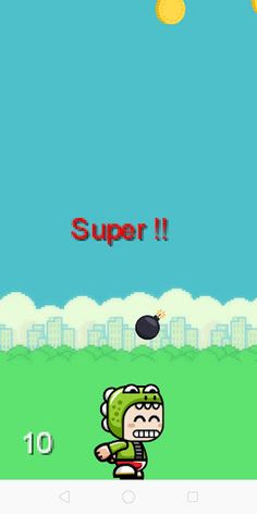 CoinMan - Screenshot 4