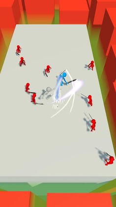 Dash Hero 3D - Screenshot 1