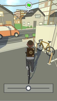 Alleycat: Bike Fixed - Screenshot 2