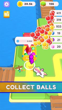 Fidget Island - Screenshot 3