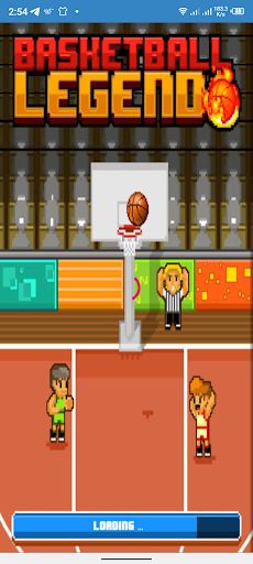 Basketball World - Screenshot 2
