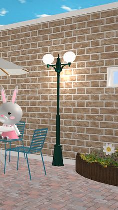Rabbit&Cafe -EscapeGame- - Screenshot 3