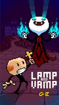 Lamp and Vamp - Screenshot 4