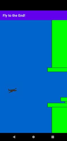 Fly To The End - Screenshot 2