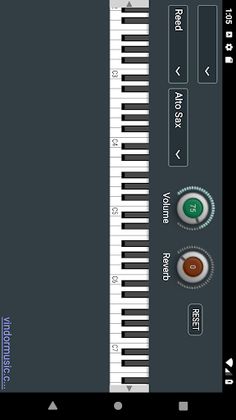 Vindor Player - Screenshot 1