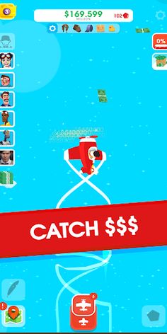 Sky Inc - Screenshot 1