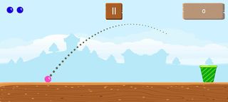 BallCan - Shoot balls, Don't t - Screenshot 2