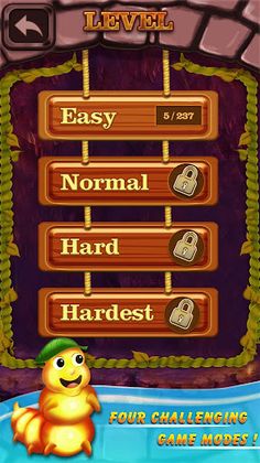 Unblock - Worms Rescue - Screenshot 3