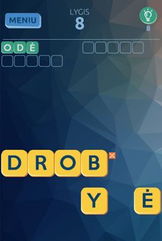 Žodis Kišenėje: lietuviškas žo - Screenshot 2