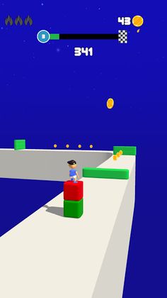 Stack Surf - Screenshot 2