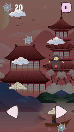 Shy Ninja - Screenshot 4